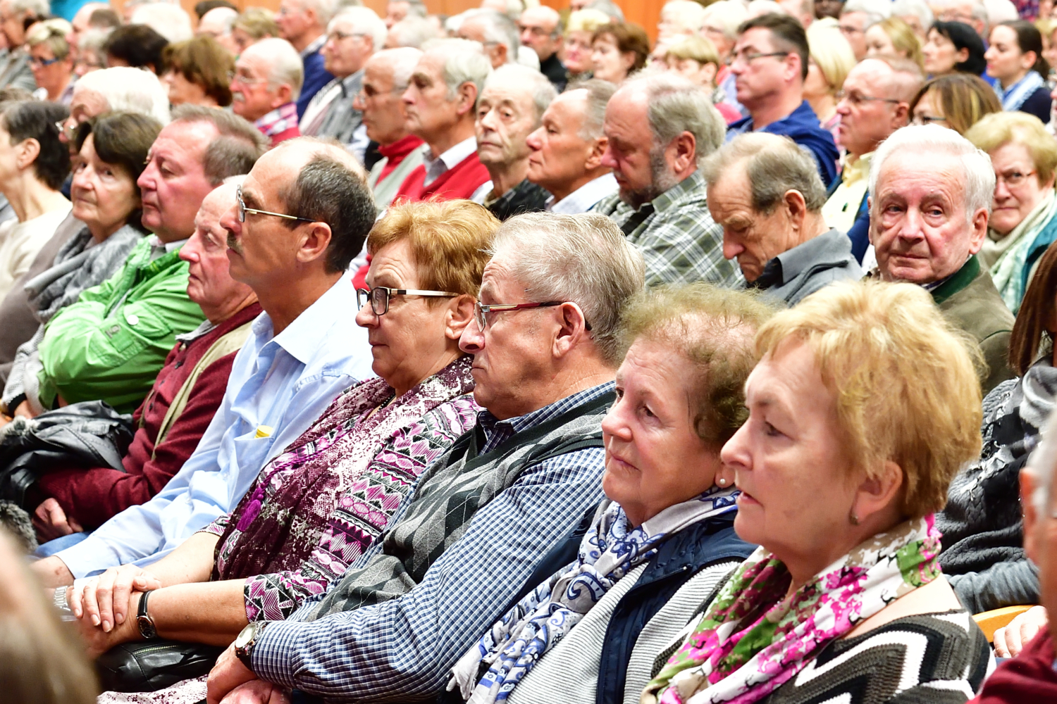 Klinikum Wels-Grieskirchen Wissensforum Fokus: Herz | Baumeister Gattermayr